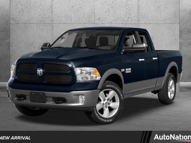 RAM 1500 2015 1C6RR6KG7FS709751 image