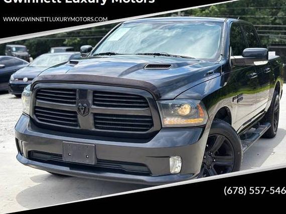 RAM 1500 2015 1C6RR6MT1FS761676 image