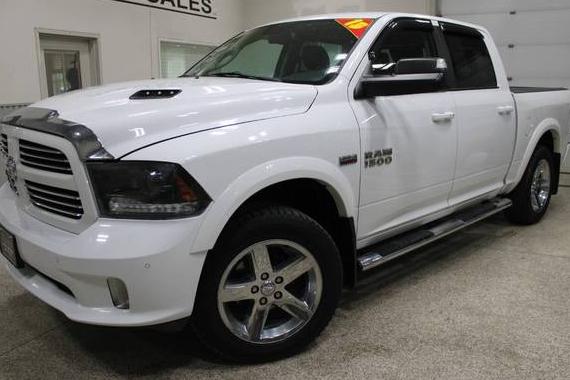 RAM 1500 2015 1C6RR7MT1FS597514 image