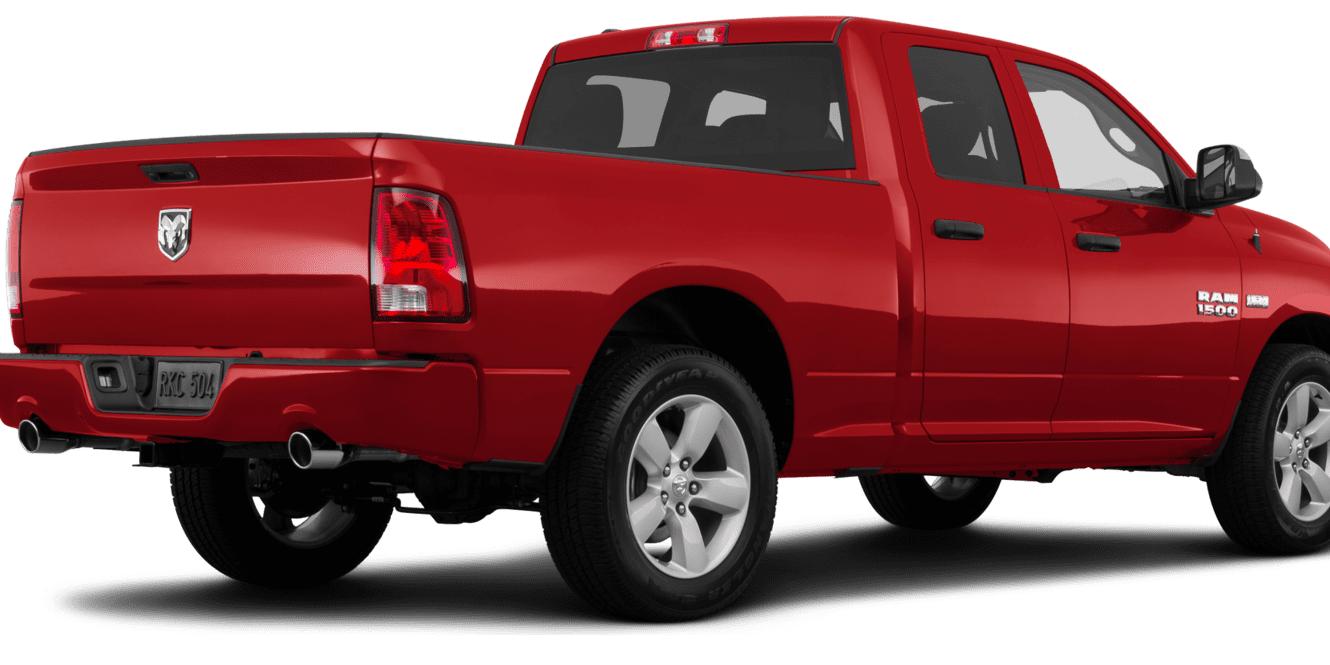 RAM 1500 2015 1C6RR7FG7FS601792 image