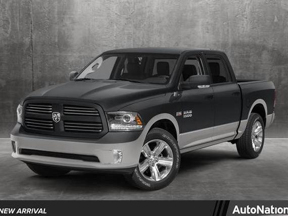 RAM 1500 2015 1C6RR7NTXFS700234 image