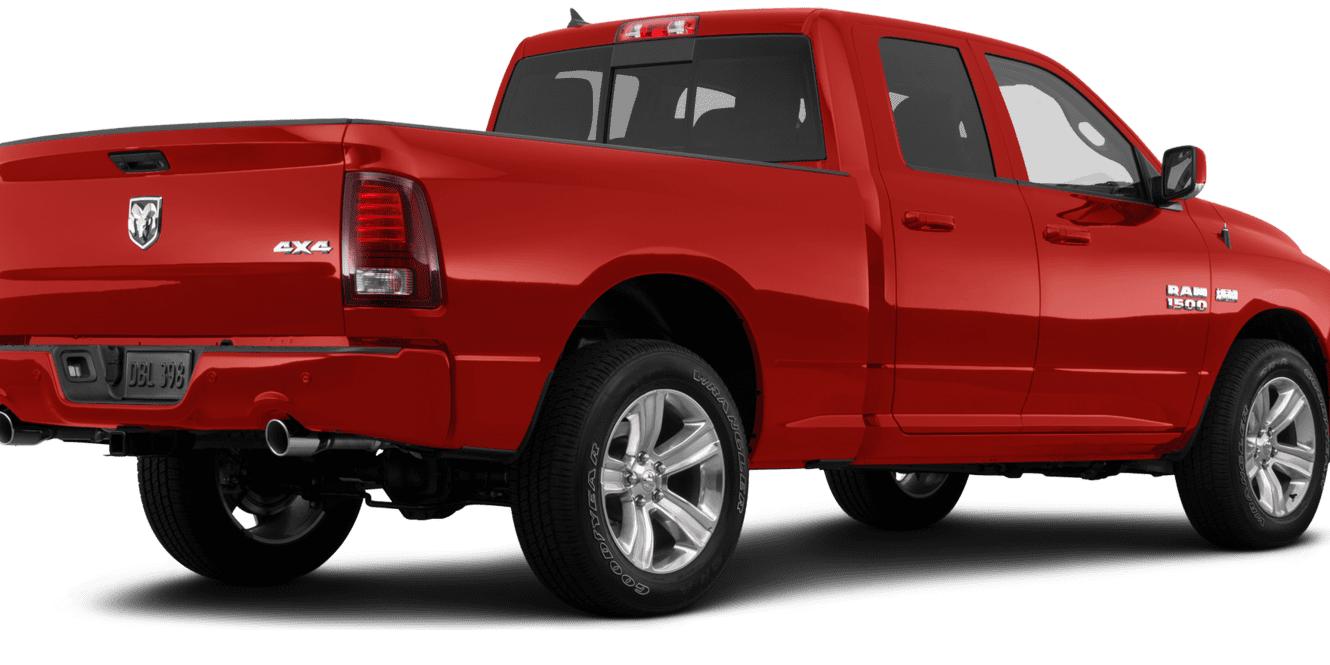 RAM 1500 2015 1C6RR7HT4FS609746 image