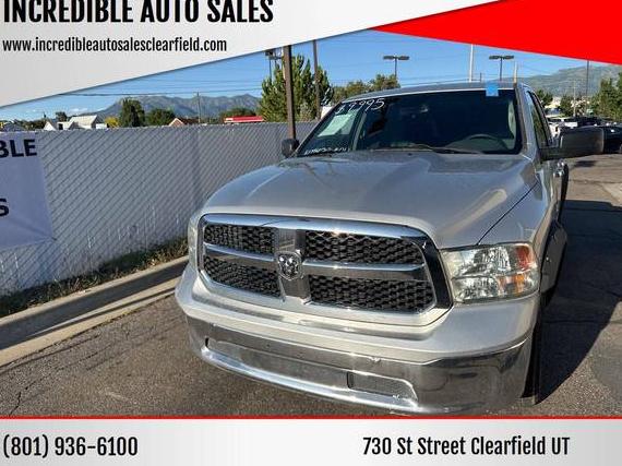 RAM 1500 2015 1C6RR6GG3FS589634 image