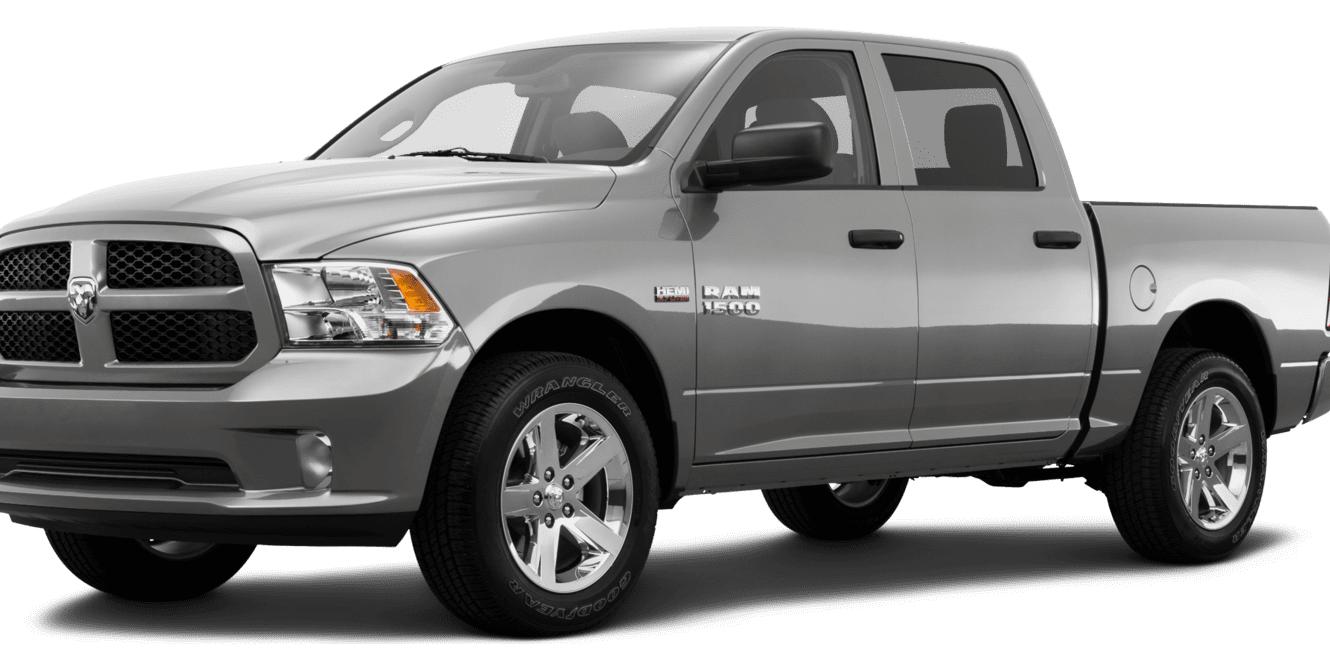 RAM 1500 2015 1C6RR6KT5FS522781 image