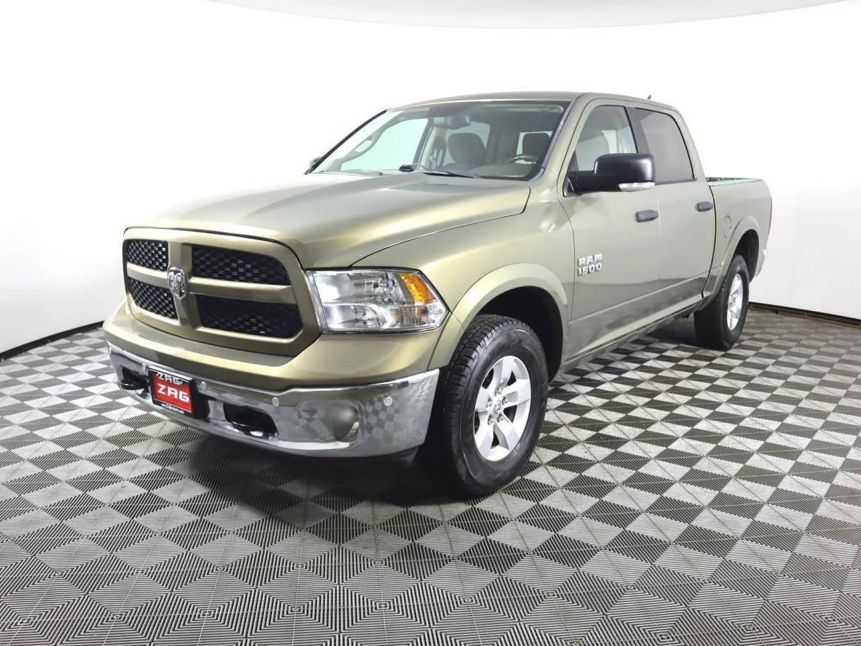 RAM 1500 2015 1C6RR7LG4FS761181 image