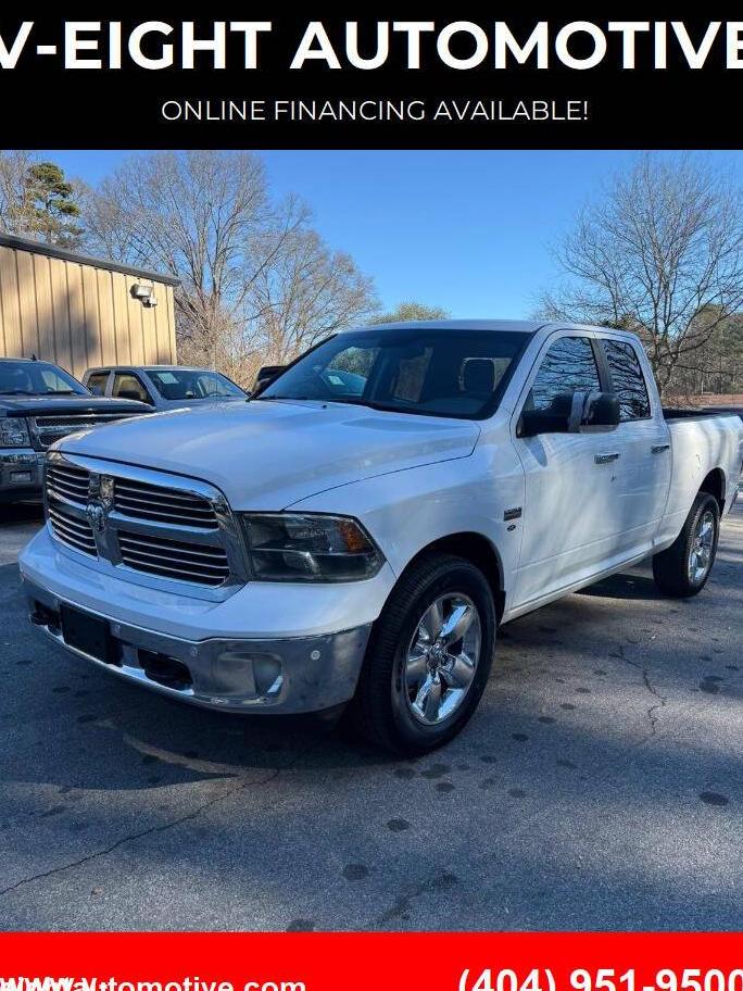 RAM 1500 2015 1C6RR7GT4FS765089 image