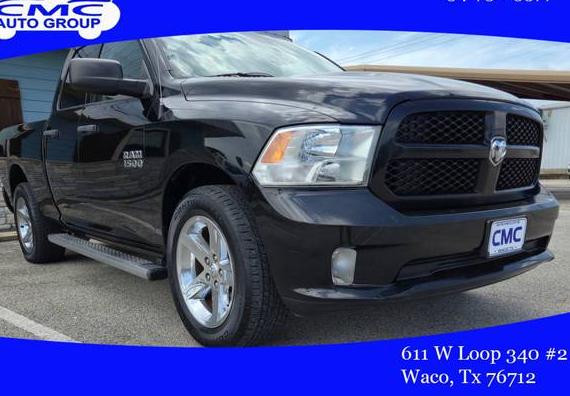 RAM 1500 2015 1C6RR6FG1FS565771 image