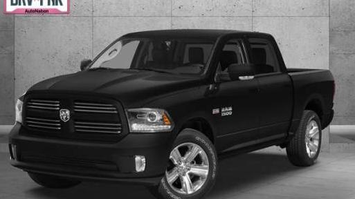 RAM 1500 2015 1C6RR6LT9FS675419 image