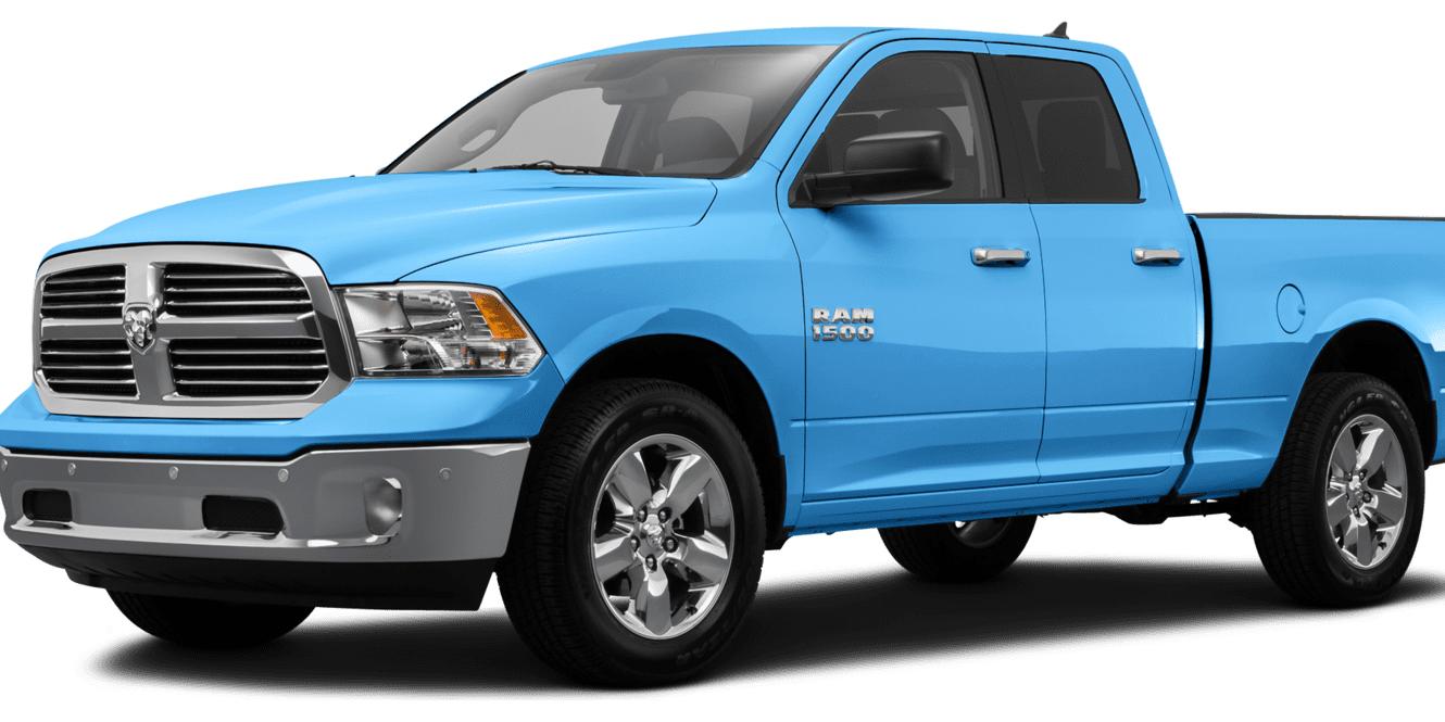 RAM 1500 2015 1C6RR6GT8FS651042 image