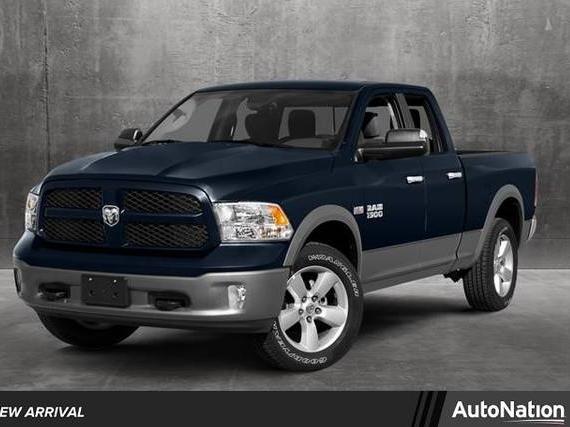 RAM 1500 2015 1C6RR6GTXFS658512 image