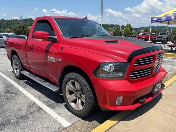 RAM 1500 2015 3C6JR7CT9FG532982 image