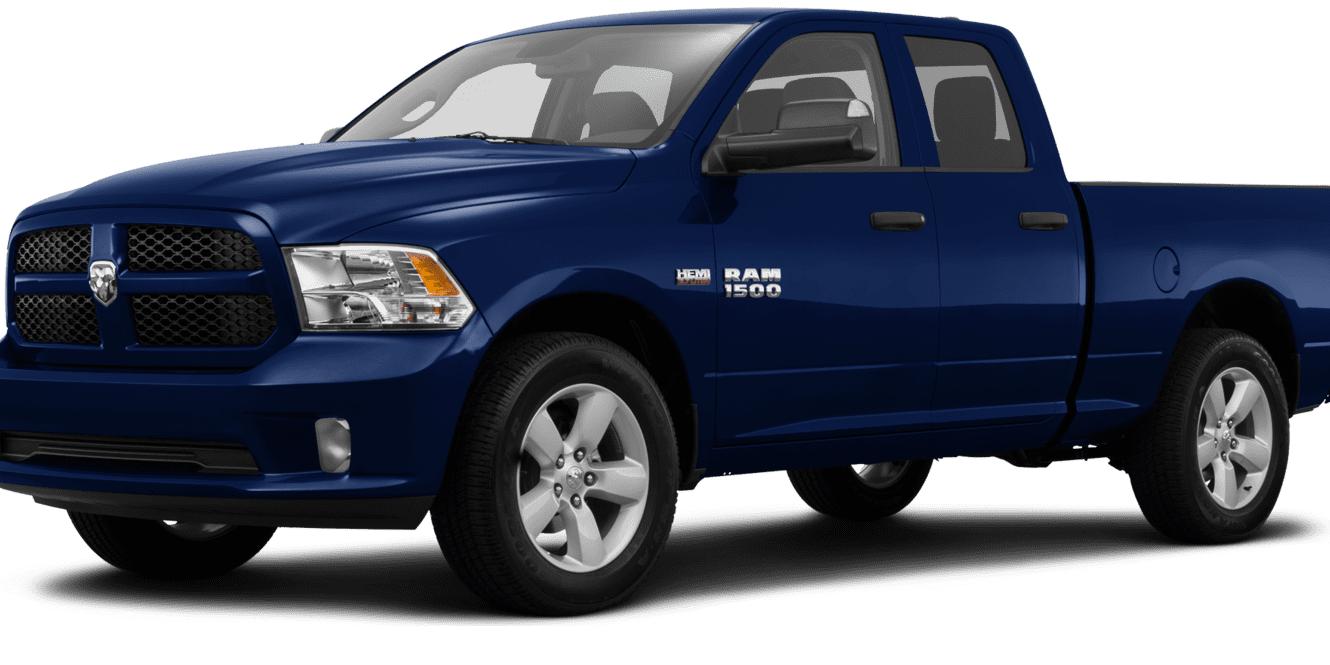 RAM 1500 2015 1C6RR6FG8FS658562 image