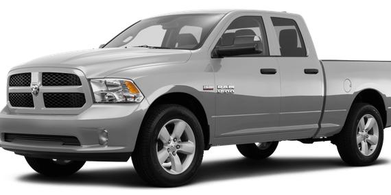 RAM 1500 2015 1C6RR6FT8FS523434 image