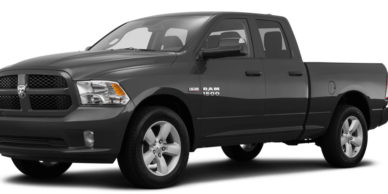 RAM 1500 2015 1C6RR6FT8FS575744 image