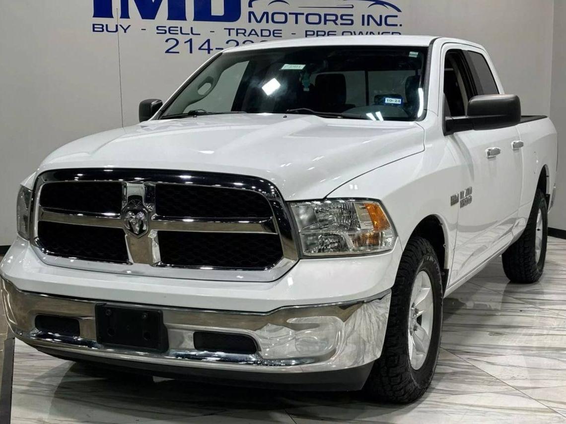 RAM 1500 2015 1C6RR6GT1FS638343 image