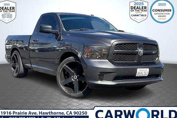 RAM 1500 2015 3C6JR6AG0FG698727 image