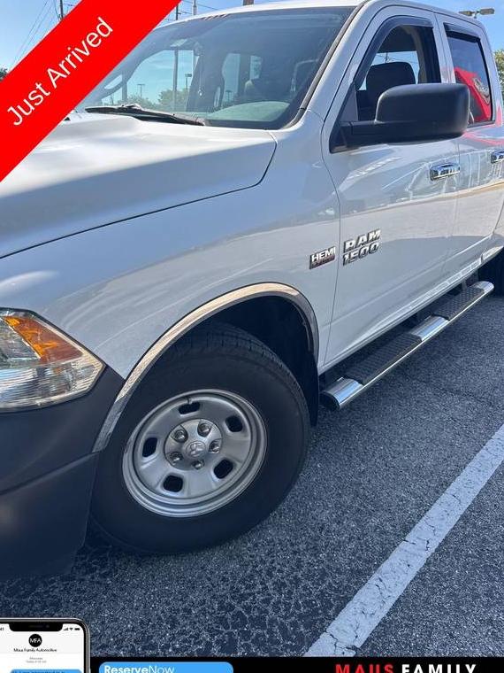 RAM 1500 2015 1C6RR6FT3FS582147 image