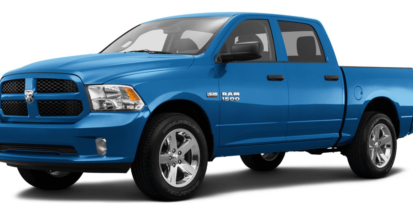 RAM 1500 2015 1C6RR6KG2FS501163 image