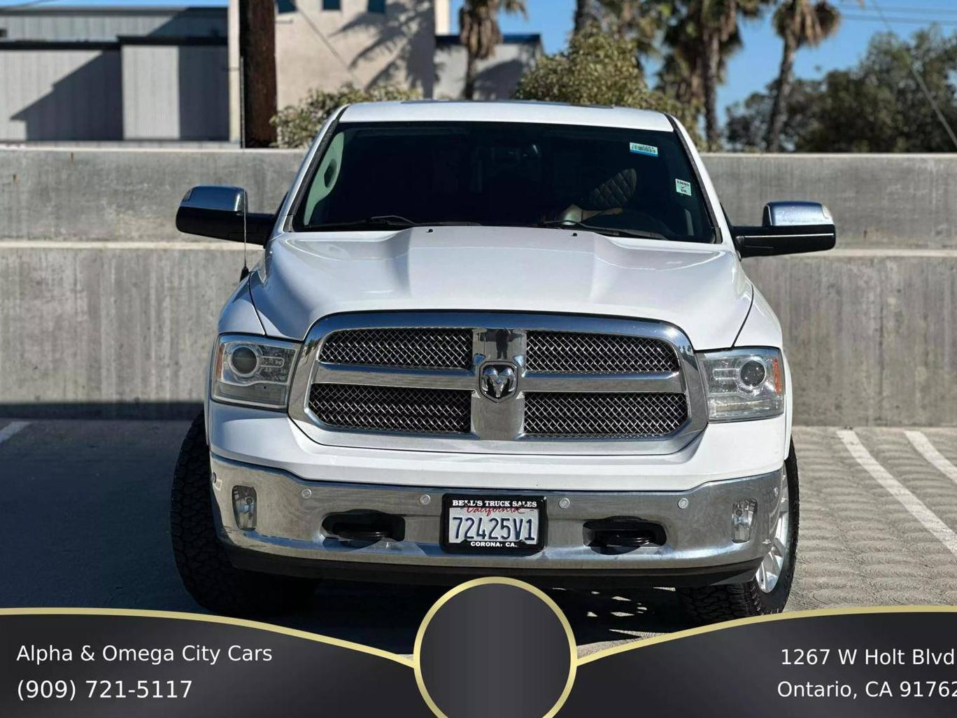 RAM 1500 2015 1C6RR7PM8FS685710 image