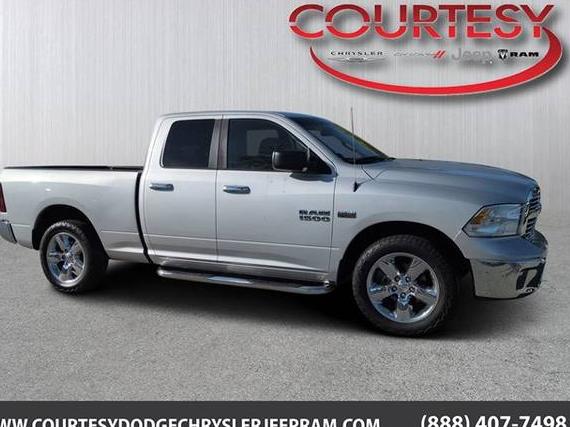RAM 1500 2015 1C6RR6GT4FS703024 image