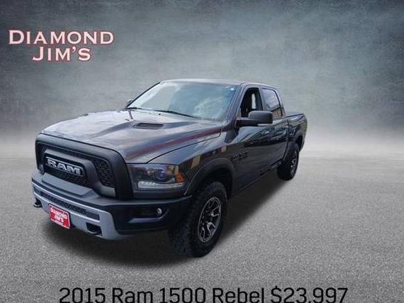 RAM 1500 2015 1C6RR7YT8FS741716 image