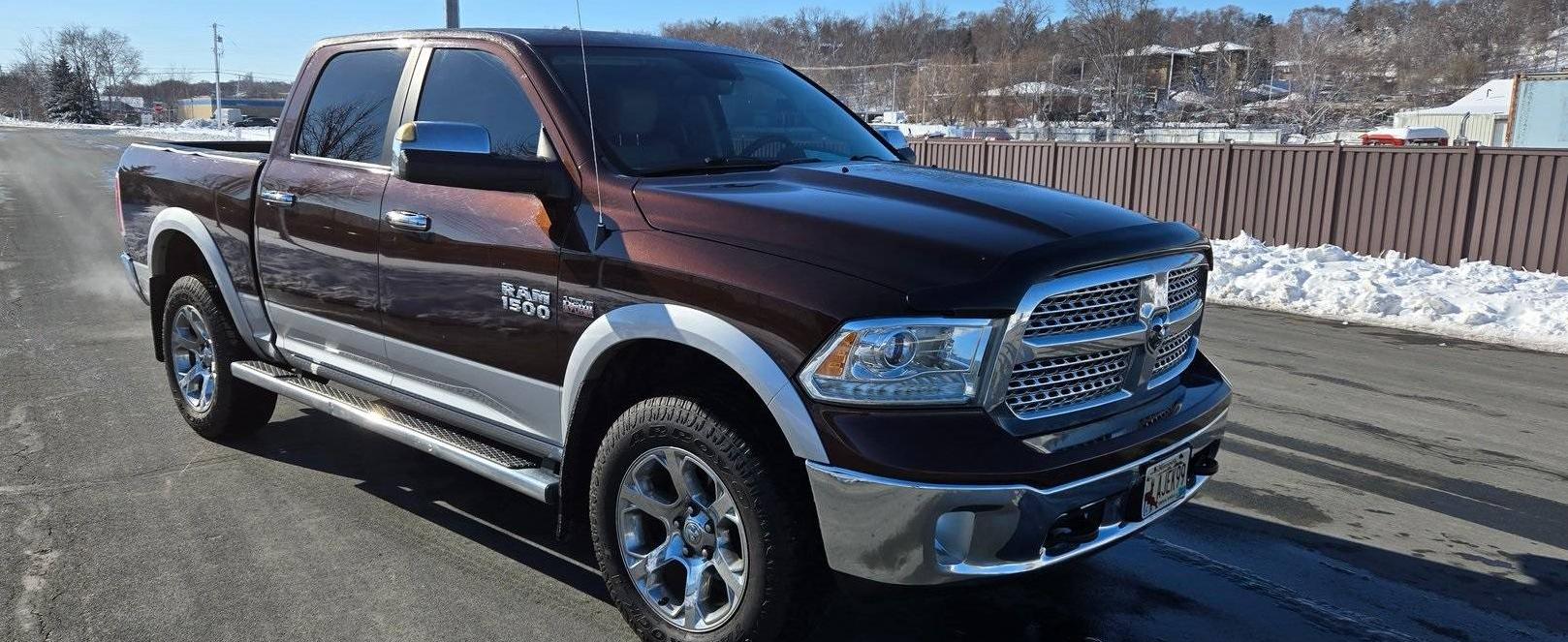 RAM 1500 2015 1C6RR7NT7FS673204 image