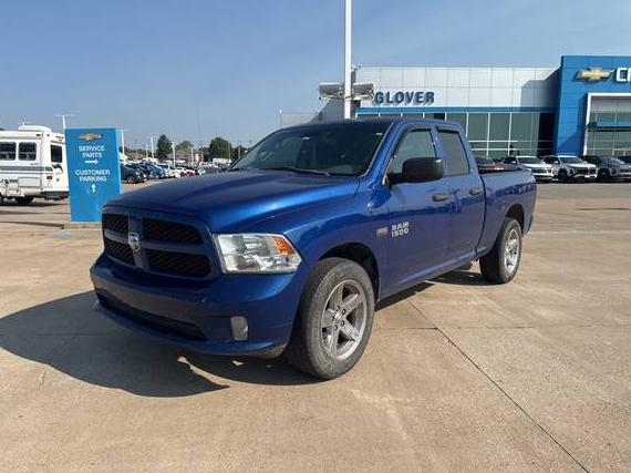 RAM 1500 2015 1C6RR7FT0FS648319 image