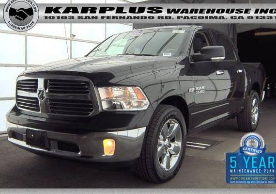 RAM 1500 2015 1C6RR6LT1FS742675 image