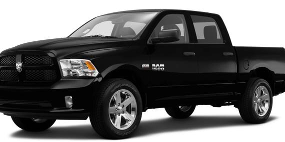 RAM 1500 2015 1C6RR6KM9FS523408 image