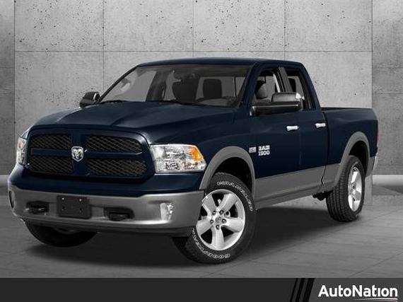 RAM 1500 2015 1C6RR7GTXFS576110 image