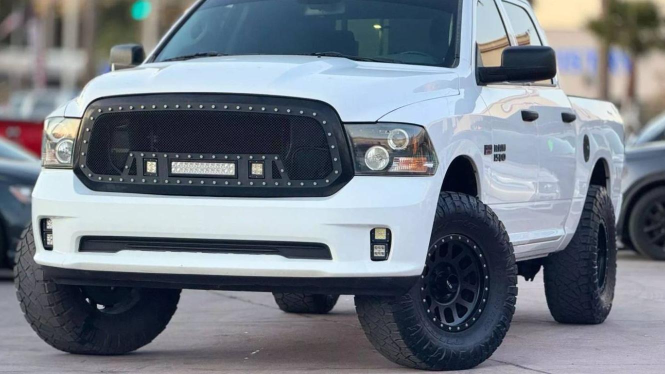 RAM 1500 2015 1C6RR6KT8FS654479 image