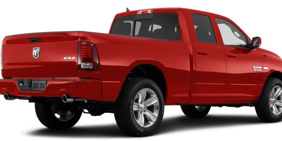 RAM 1500 2015 1C6RR7HT4FS568650 image