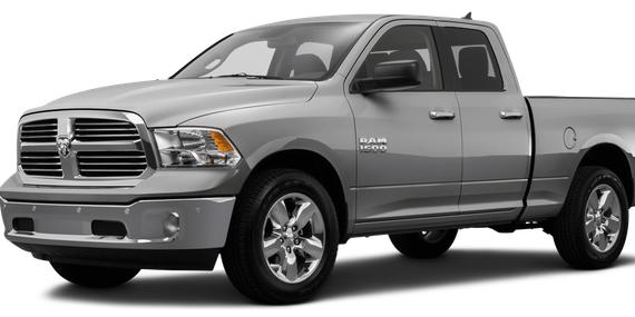 RAM 1500 2015 1C6RR6GT4FS553013 image