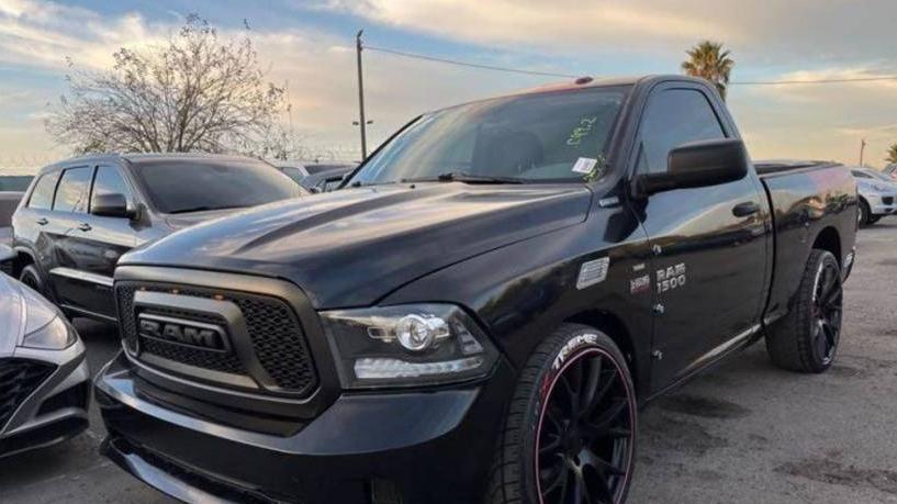 RAM 1500 2015 3C6JR6ATXFG698781 image