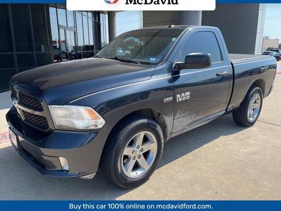 RAM 1500 2015 3C6JR6AT7FG559613 image