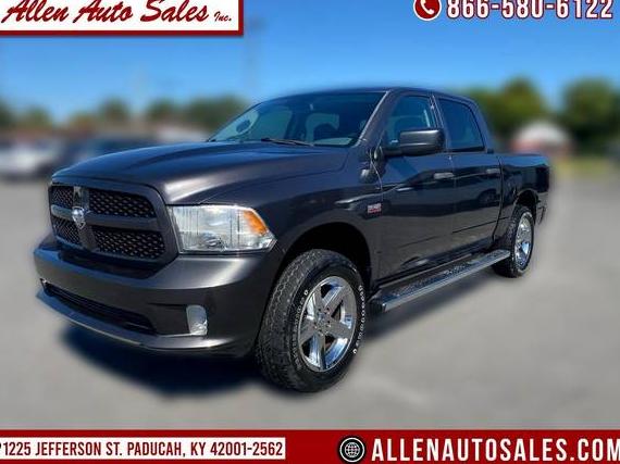 RAM 1500 2015 1C6RR7KT7FS616196 image RAM 1500 2015 1C6RR7KT7FS616196 image