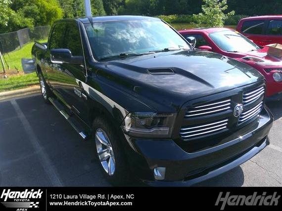RAM 1500 2015 1C6RR6MT3FS614128 image