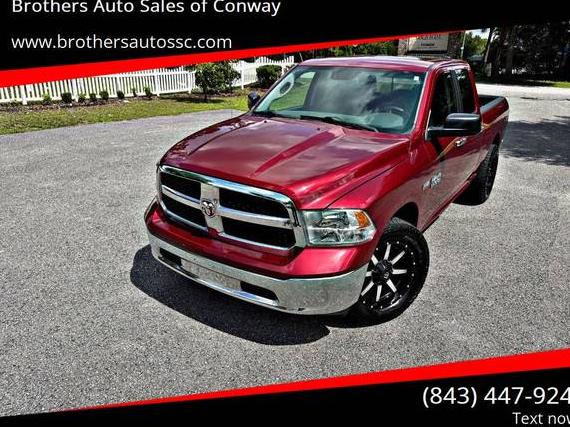 RAM 1500 2015 1C6RR7GT9FS511457 image