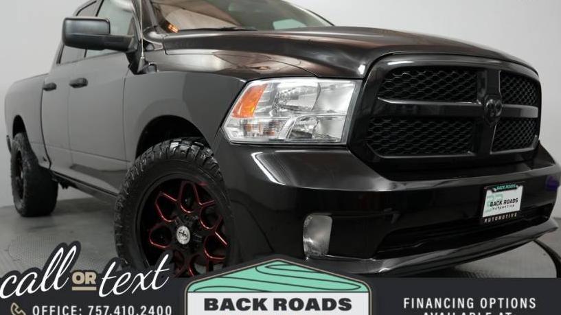 RAM 1500 2015 1C6RR7FT3FS725040 image