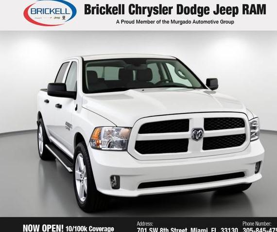 RAM 1500 2015 1C6RR6KT0FS789312 image