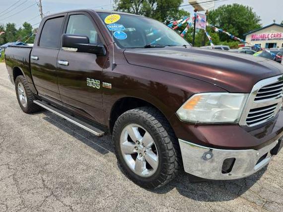 RAM 1500 2015 1C6RR7LT6FS537763 image