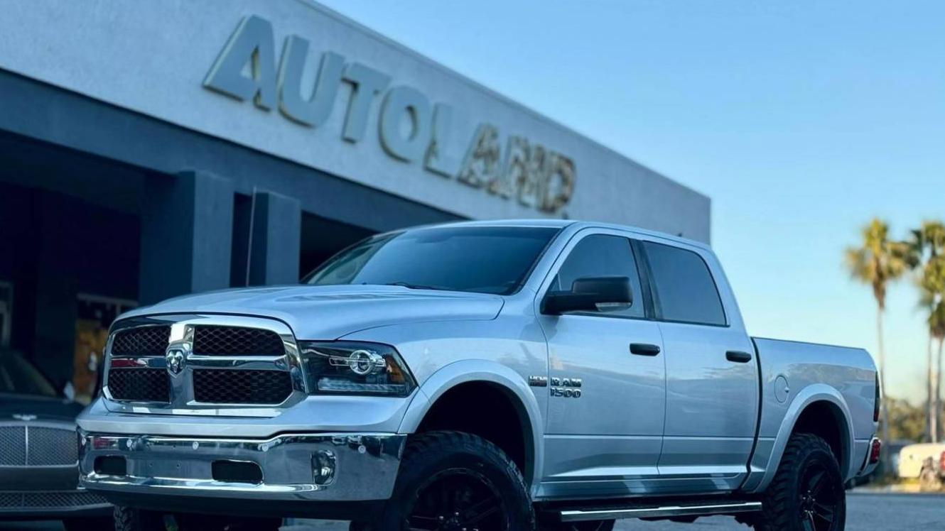 RAM 1500 2015 1C6RR6LT9FS692253 image