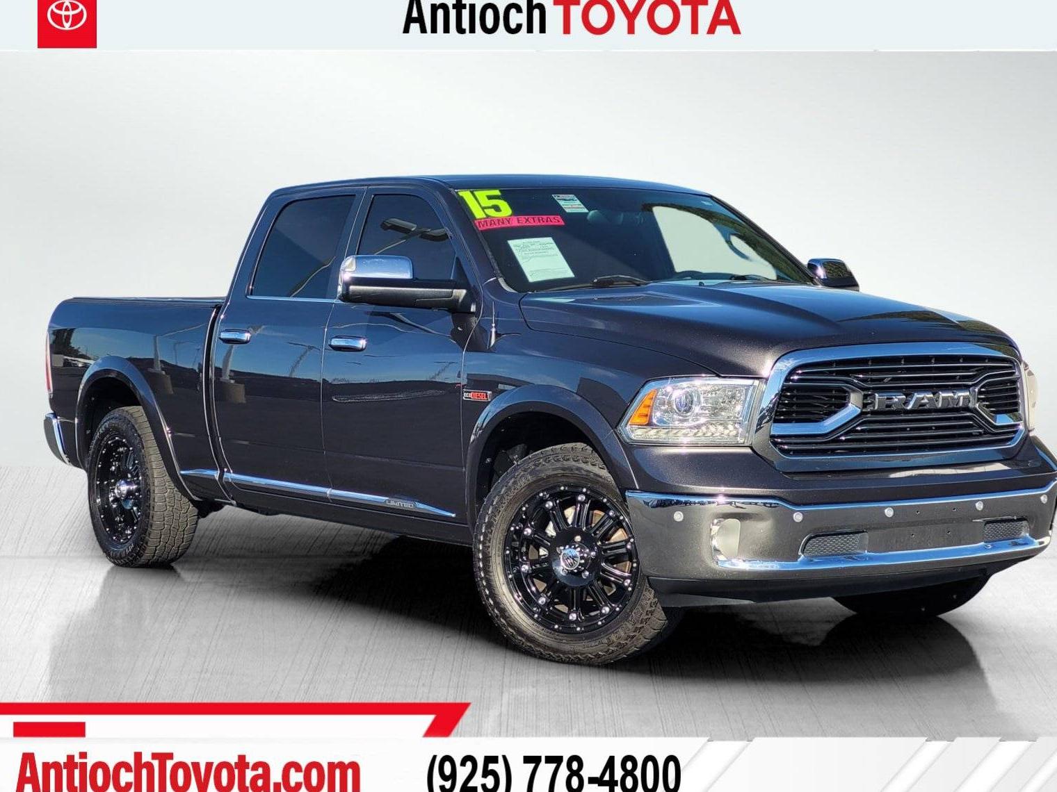 RAM 1500 2015 1C6RR7WM2FS744526 image