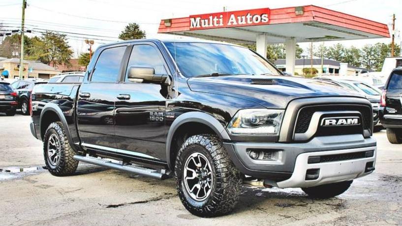 RAM 1500 2015 1C6RR6YT3FS784550 image