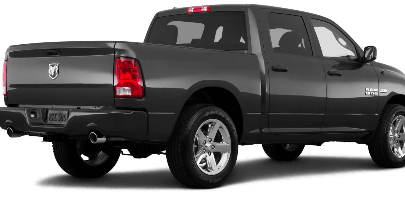 RAM 1500 2015 1C6RR7KG4FS789757 image