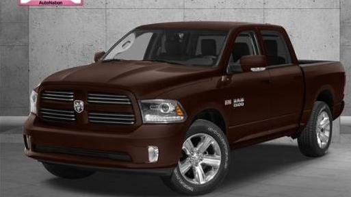 RAM 1500 2015 1C6RR6NT7FS565434 image