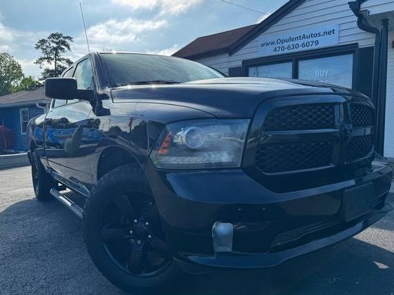 RAM 1500 2015 1C6RR6FT1FS506054 image
