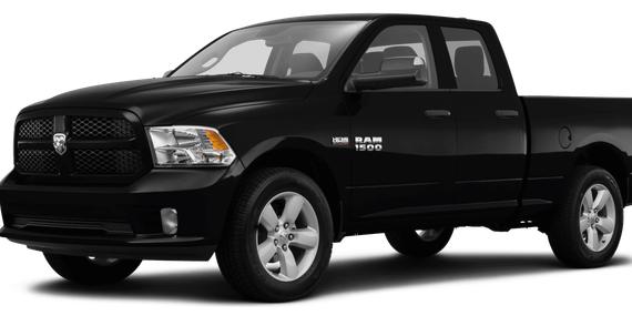 RAM 1500 2015 1C6RR6FT2FS512526 image