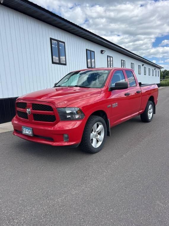 RAM 1500 2015 1C6RR7FT1FS552375 image