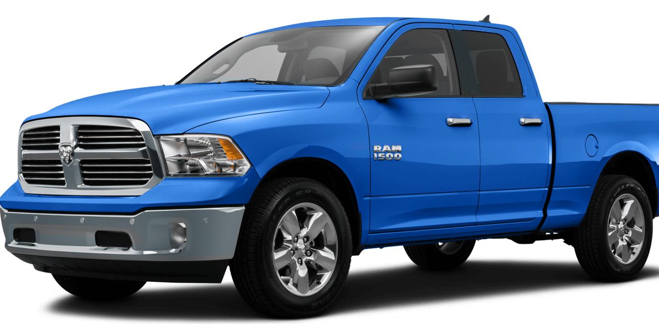 RAM 1500 2015 1C6RR6GT2FS691858 image